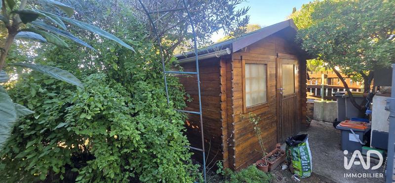 Maison - 122 m² - 6 pièces