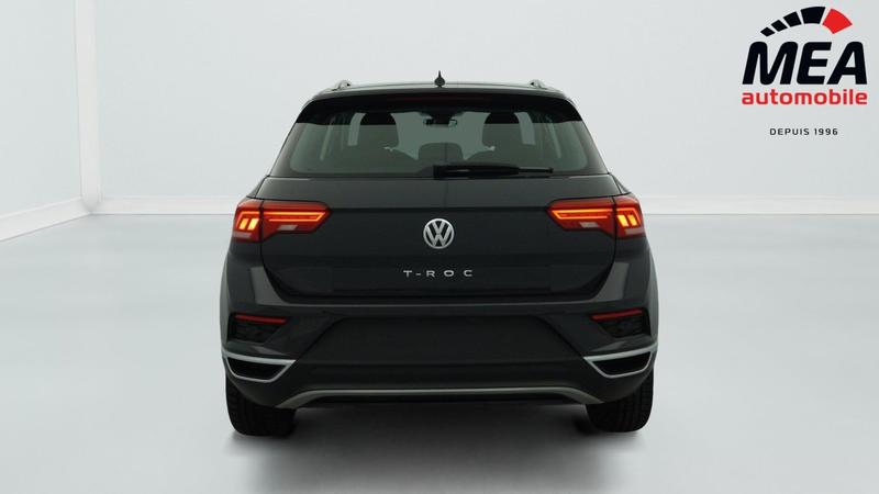 Volkswagen t-Roc 1.0 Tsi 115 Start Stop Bvm6 Lounge Business