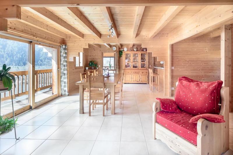 Châlet - 179 m² - 6 pièces