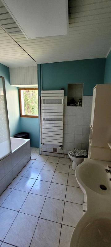 Maison - 120 m² - 6 pièces