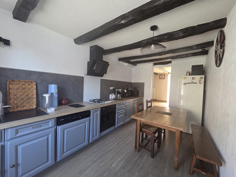 Maison de village - 171 m² - 10 pièces