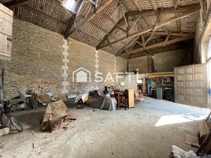 Maison - 225 m² - 9 pièces