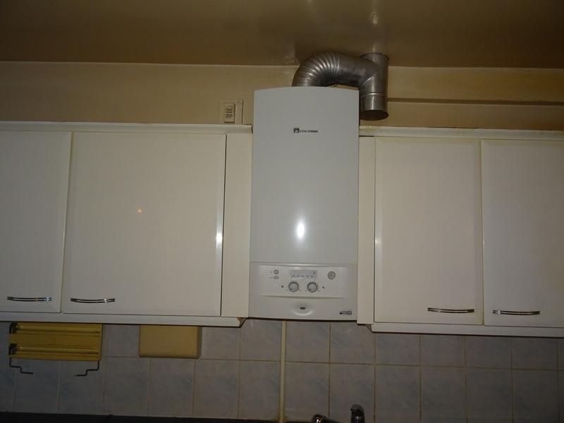 Appartement ancien - 75 m² - 3 pièces