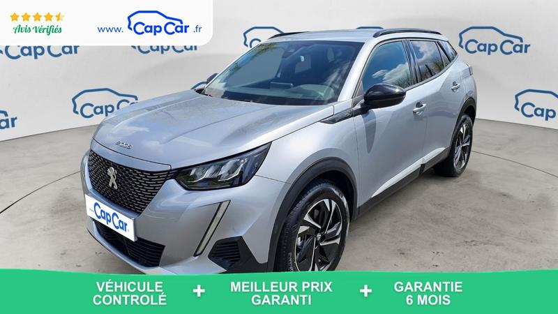 Peugeot 2008 II 136 50 kWh Allure Pack - Garantie constructeur Entretien