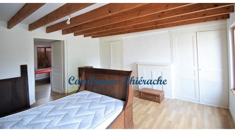 Maison - 101 m² - 6 pièces