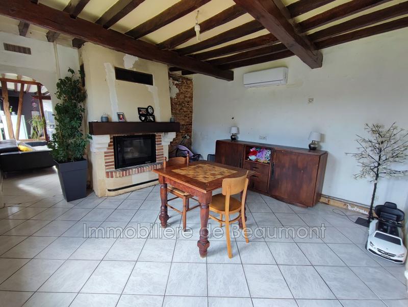 Maison - 77 m² - 5 pièces