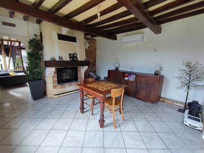 Maison - 77 m² - 5 pièces