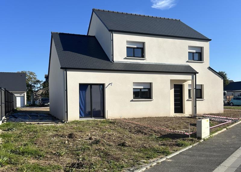 Maison - 103 m² - 6 pièces