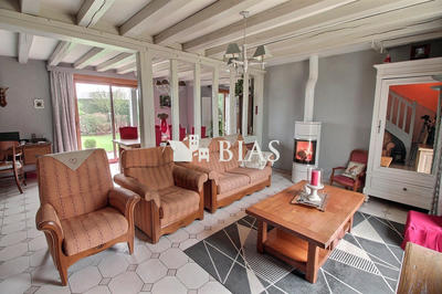 Maison - 135 m² - 5 pièces