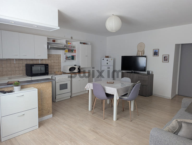 Appartement - 43 m² - 2 pièces