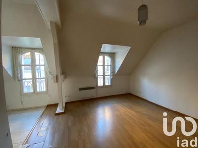 Studio - 27 m² - 1 pièce