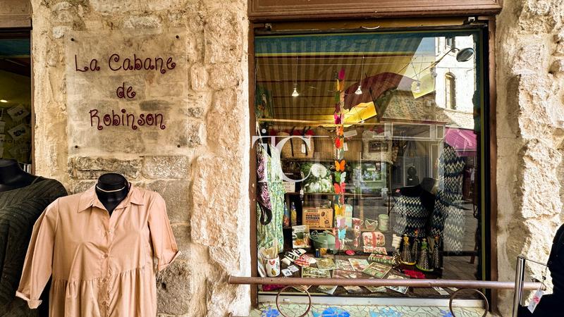 Fonds de commerce - 42 m²