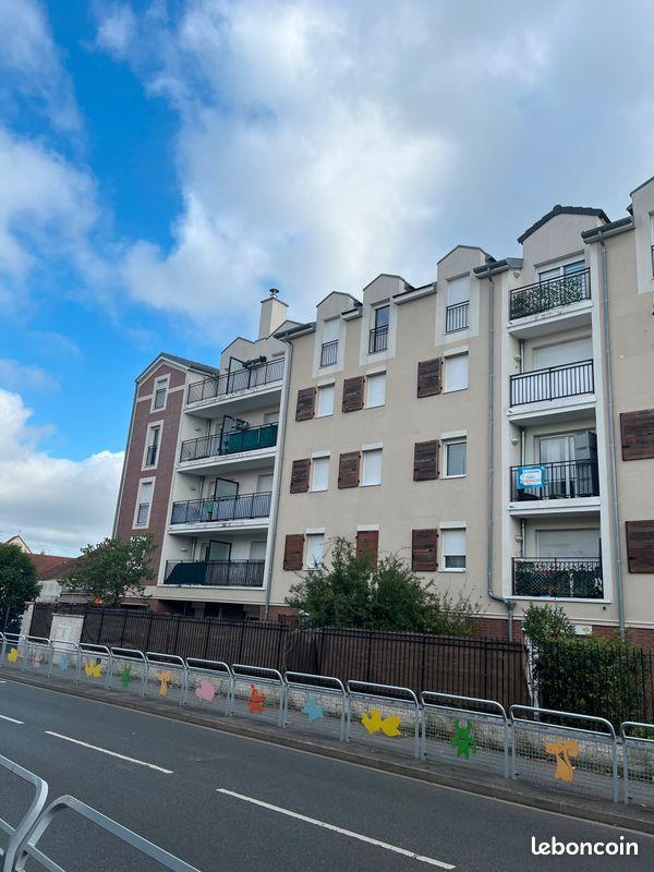 Appartement - 52 m² - 3 pièces