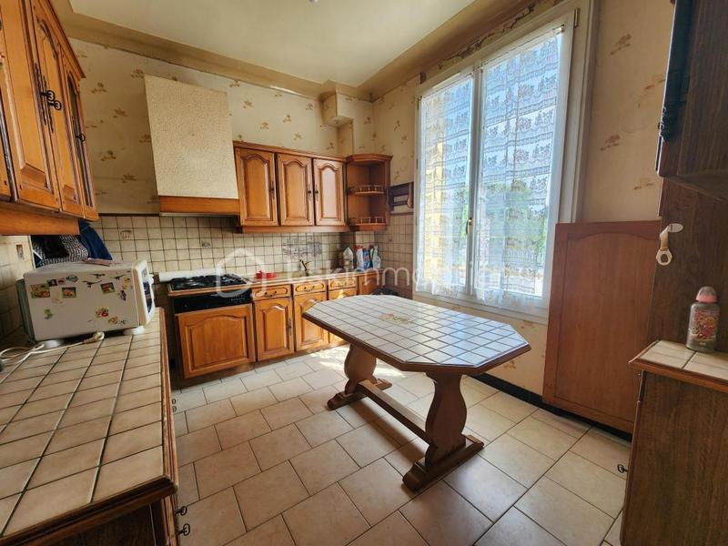 Maison de ville - 84 m² - 5 pièces