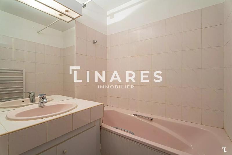 Appartement - 34 m² - 1 pièce