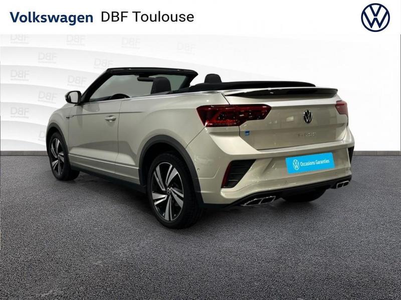 Volkswagen t-Roc Cabriolet 1.5 Tsi Evo 150 Start/Stop Dsg7 R-Line