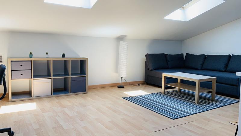 Appartement - 19 m² - 1 pièce