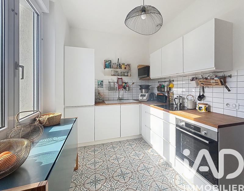 Maison - 91 m² - 6 pièces