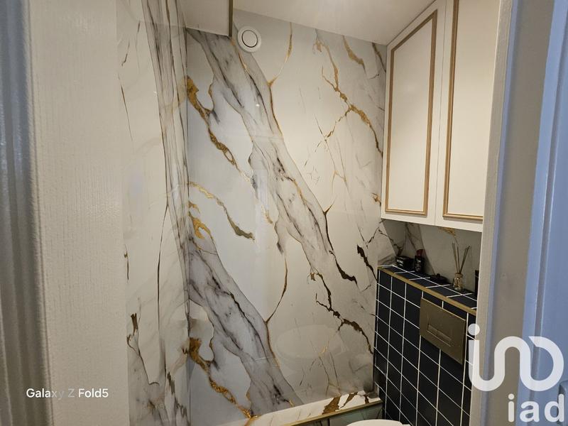 Appartement - 62 m² - 4 pièces