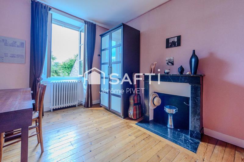 Maison de maîtres - 167 m² - 7 pièces