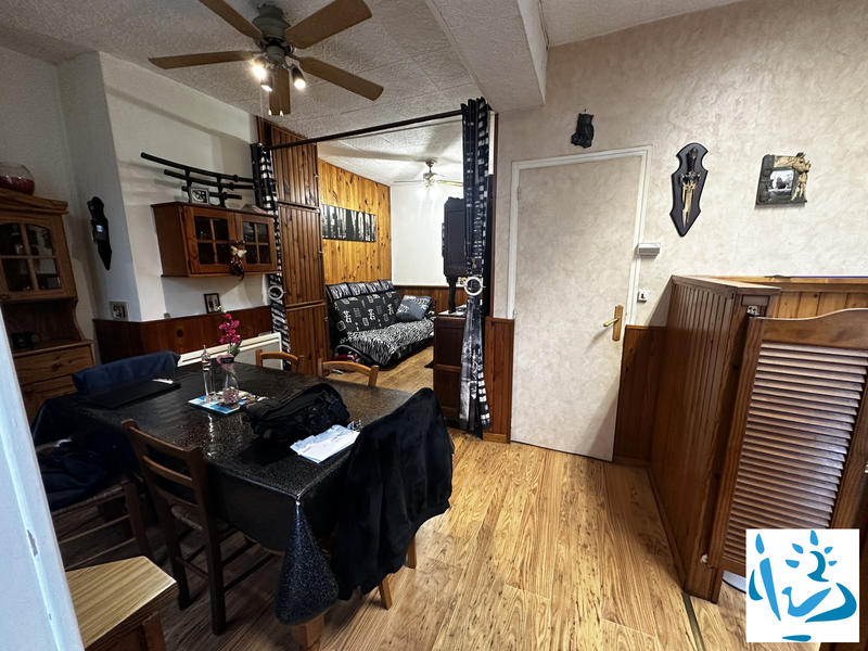 Maison - 63 m² - 3 pièces