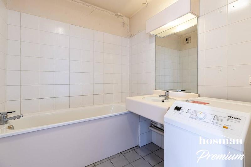 Appartement - 148 m² - 6 pièces