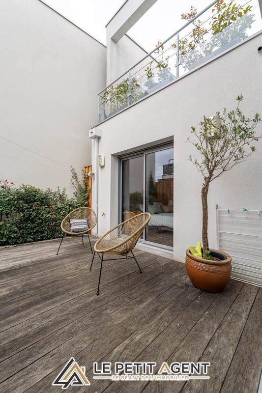 Maison - 90 m² - 4 pièces