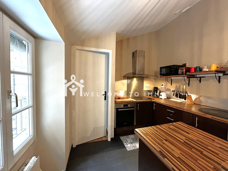 Appartement - 81 m² - 3 pièces