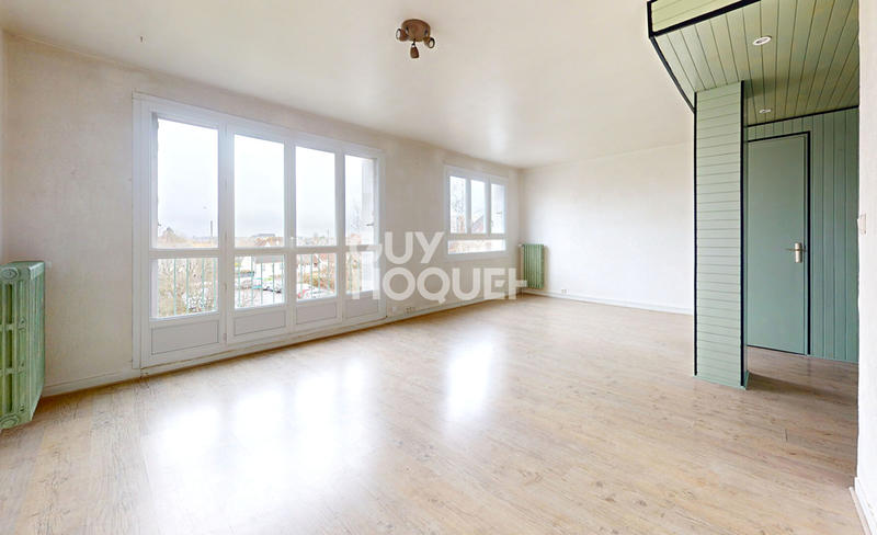 Appartement - 75 m² - 3 pièces