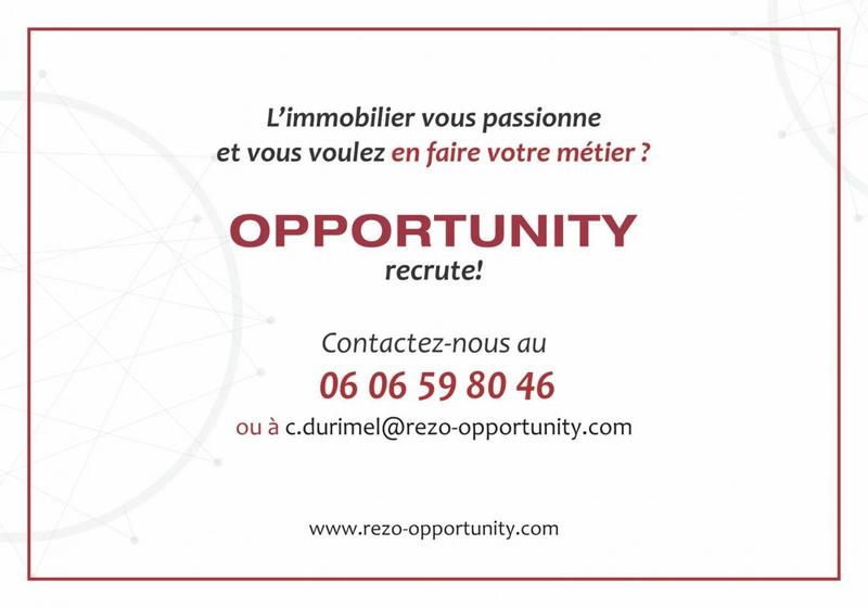 Appartement - 46 m² - 2 pièces