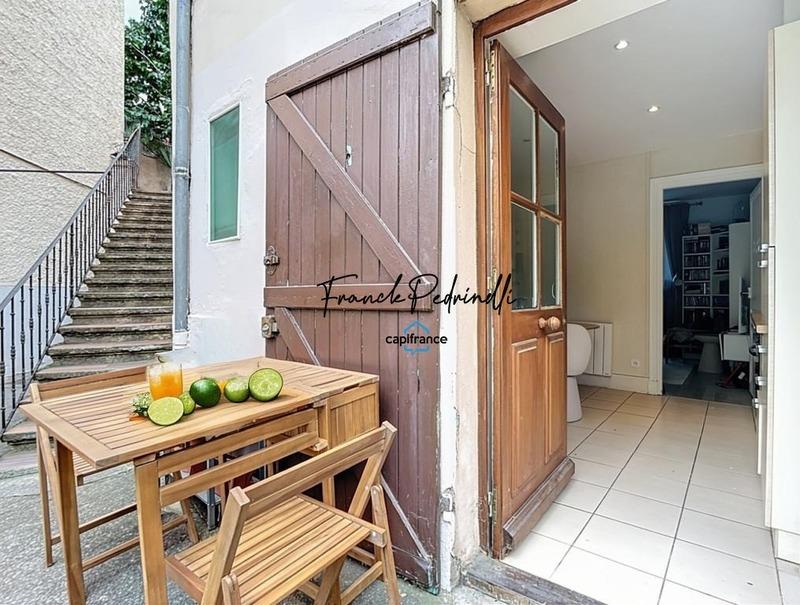 Appartement - 26 m² - 1 pièce