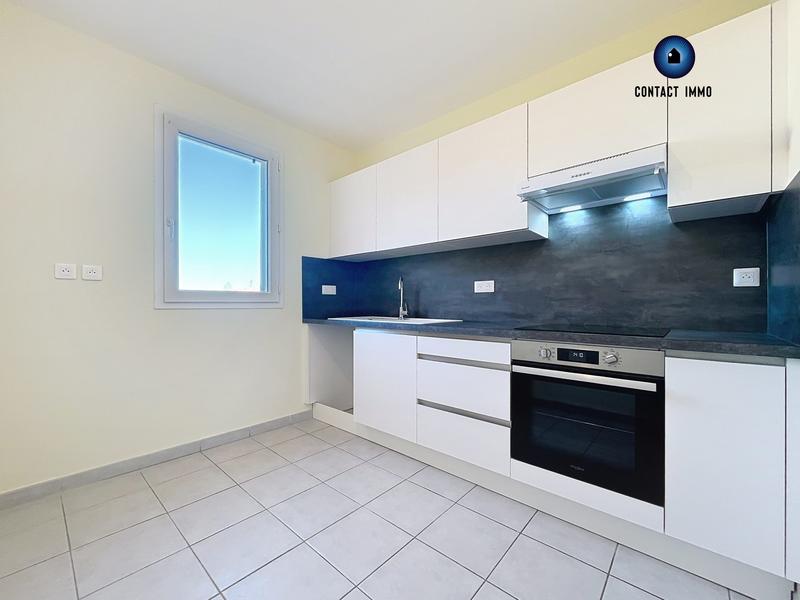 Appartement - 65 m² - 3 pièces