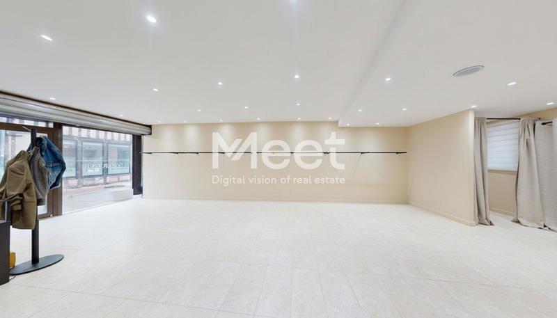 Local commercial - 100 m²