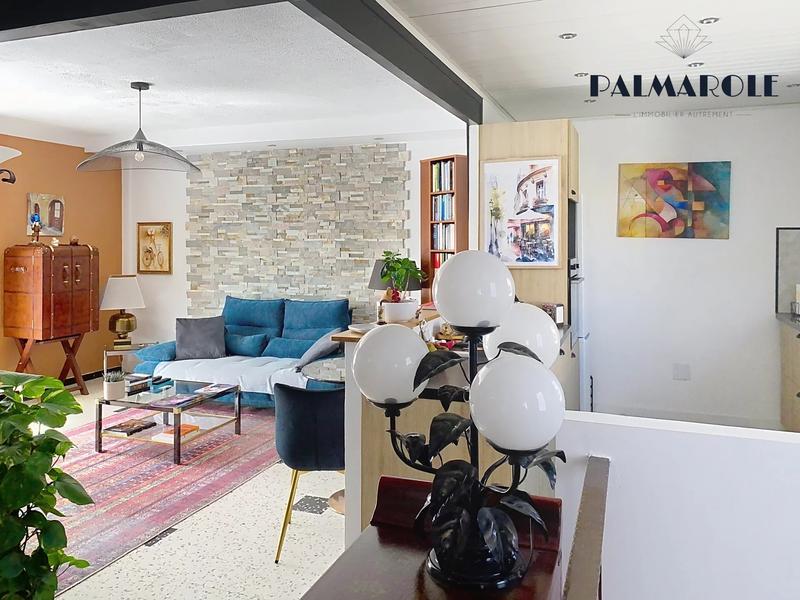 Maison de ville - 97 m² - 3 pièces