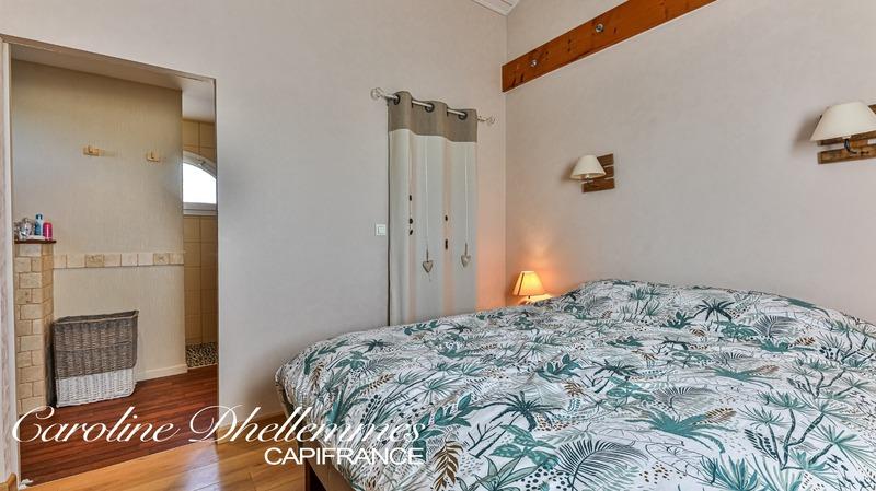 Maison - 144 m² - 7 pièces