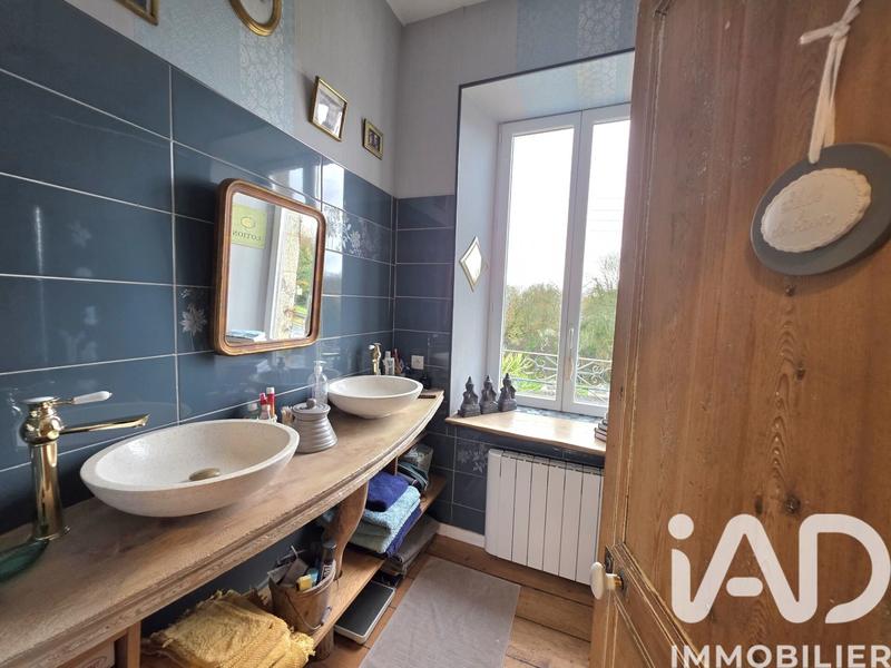 Maison - 156 m² - 7 pièces