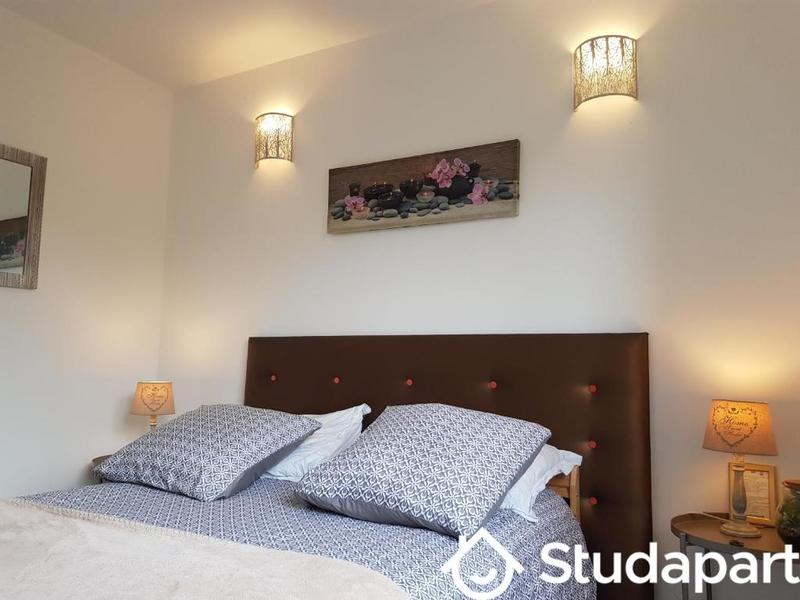 Chambre - 18 m² - 1 pièce