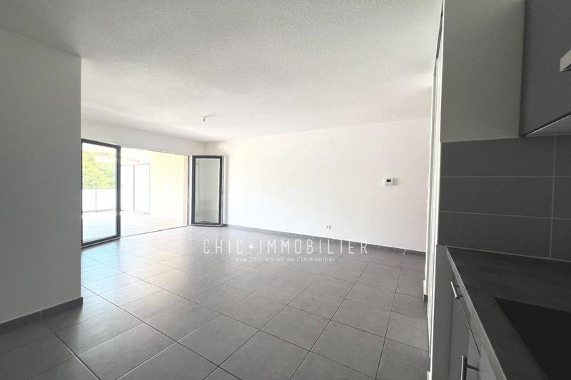 Appartement - 58 m² - 3 pièces