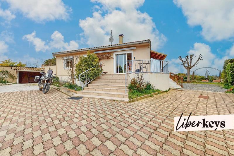 Maison - 153 m² - 4 pièces