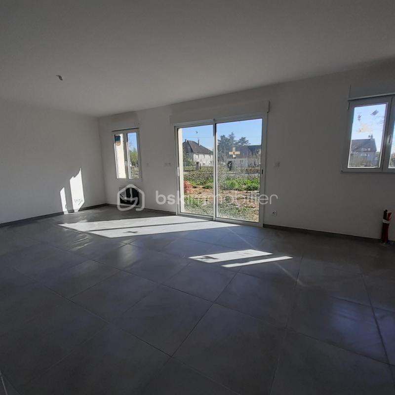 Maison - 104 m² - 5 pièces