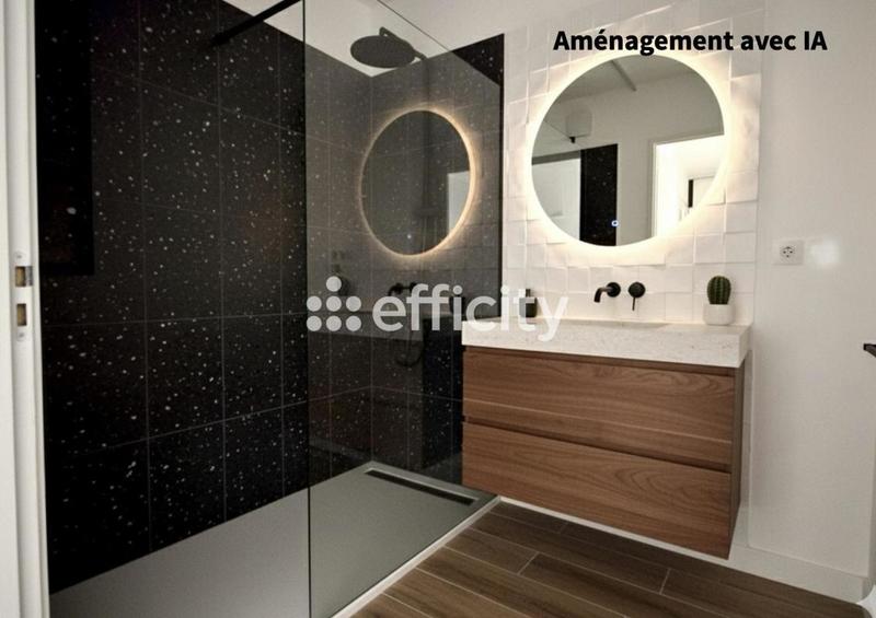 Appartement - 66 m² - 3 pièces