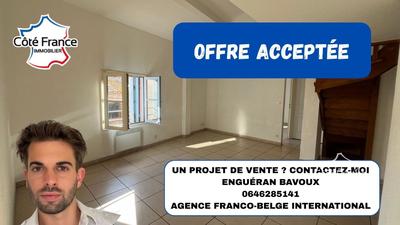 Appartement - 53 m² - 3 pièces