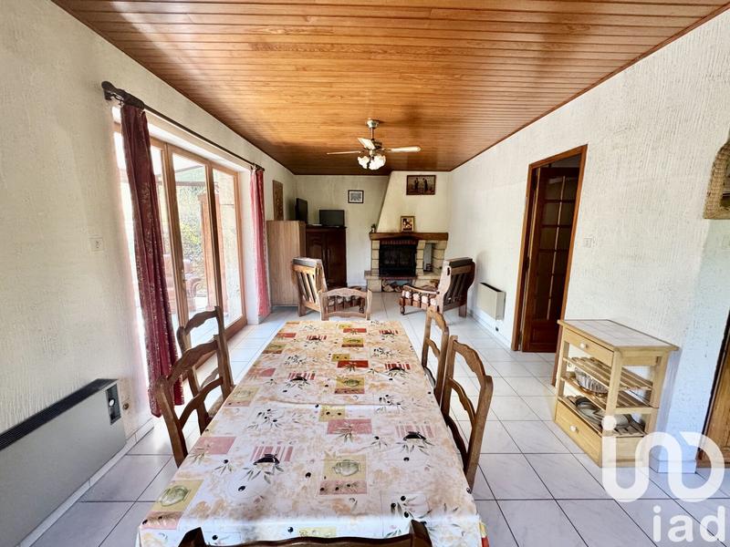 Maison de campagne - 60 m² - 4 pièces