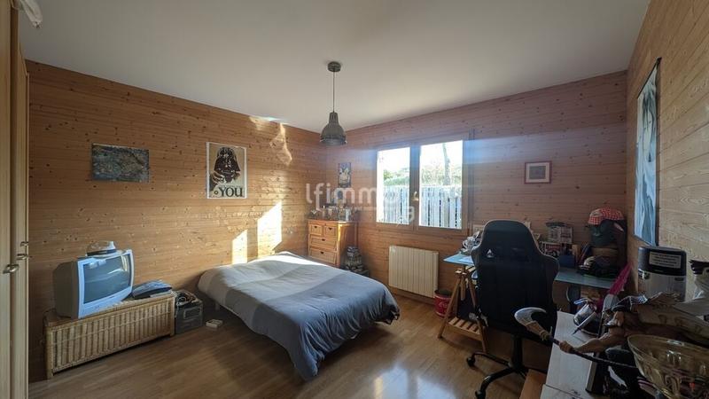 Maison - 114 m² - 4 pièces