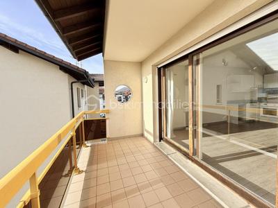 Duplex - 54 m² - 3 pièces