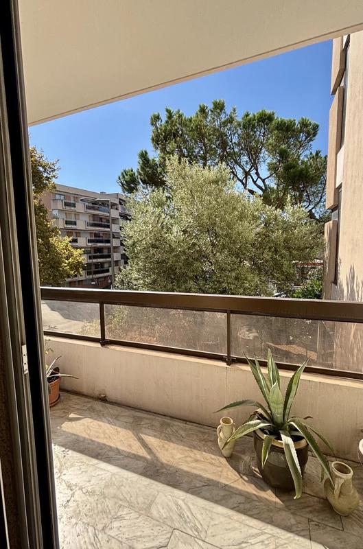 Appartement - 48 m² - 2 pièces