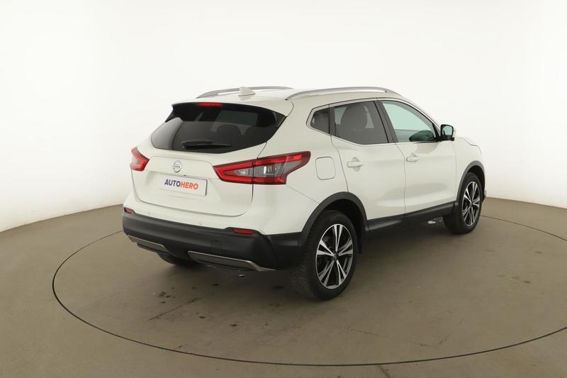 Nissan Qashqai 1.5 dCi n-Connecta 110 ch