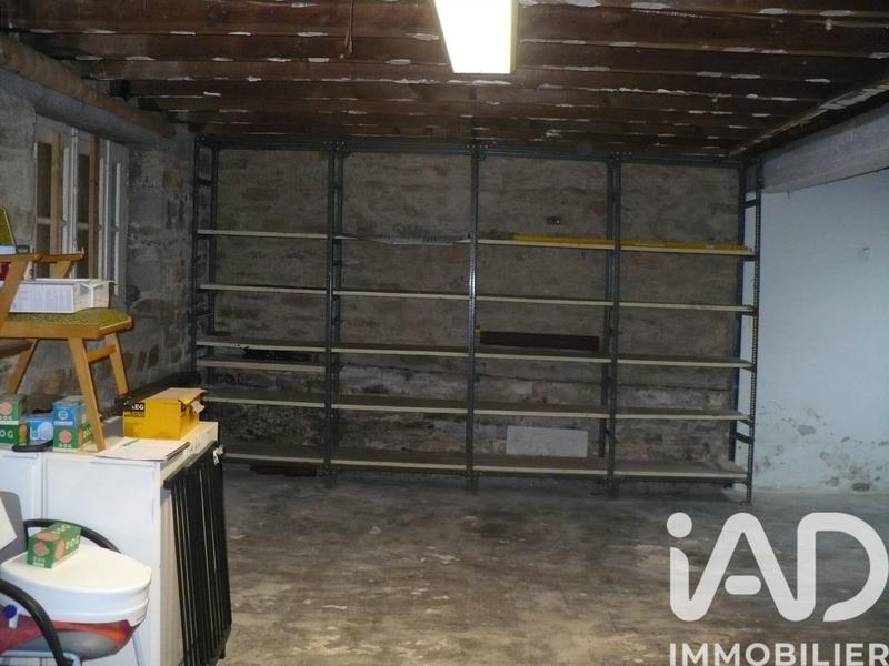 Maison de ville - 100 m² - 4 pièces