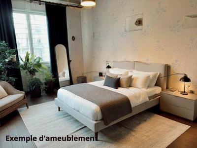 Appartement - 66 m² - 3 pièces