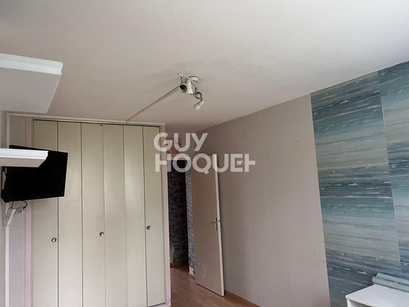 Appartement - 79 m² - 4 pièces
